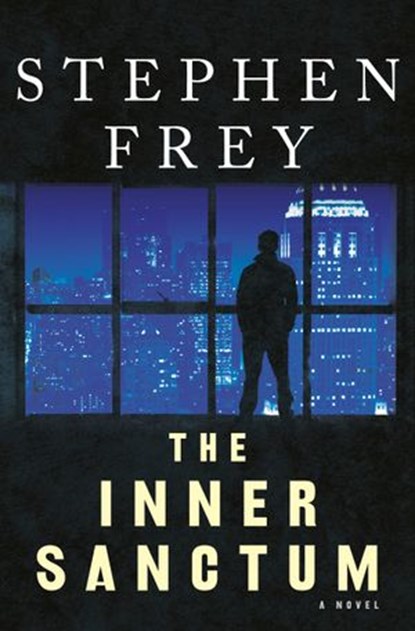 The Inner Sanctum, Stephen W. Frey - Ebook - 9780593160176