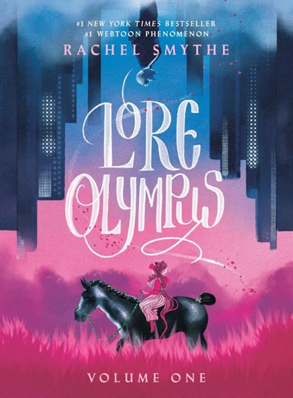 Lore Olympus: Volume One, Rachel Smythe - Gebonden - 9780593160299