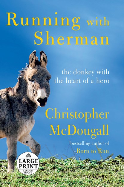 Running with Sherman, Christopher McDougall - Paperback - 9780593168103