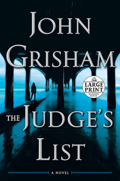 Judge's List, John Grisham - Paperback - 9780593168530