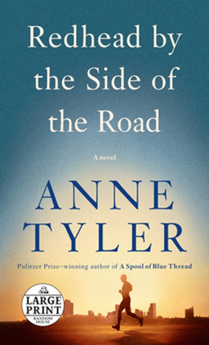 Redhead by the Side of the Road, Anne Tyler - Paperback - 9780593171592