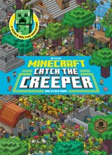 Catch the Creeper! (Minecraft) - Stephanie Milton - 9780593173121