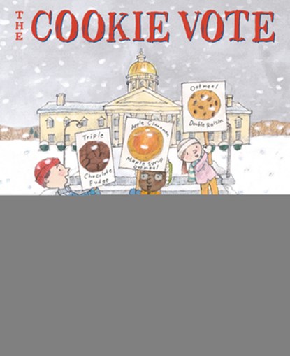 The Cookie Vote, Daniel Bernstrom - Gebonden - 9780593173312