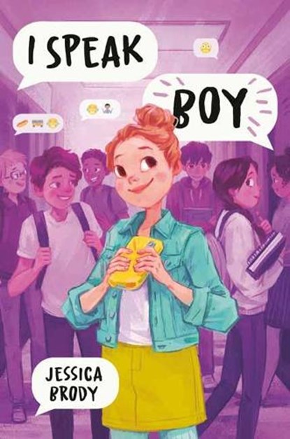 I Speak Boy, Jessica Brody - Gebonden - 9780593173688