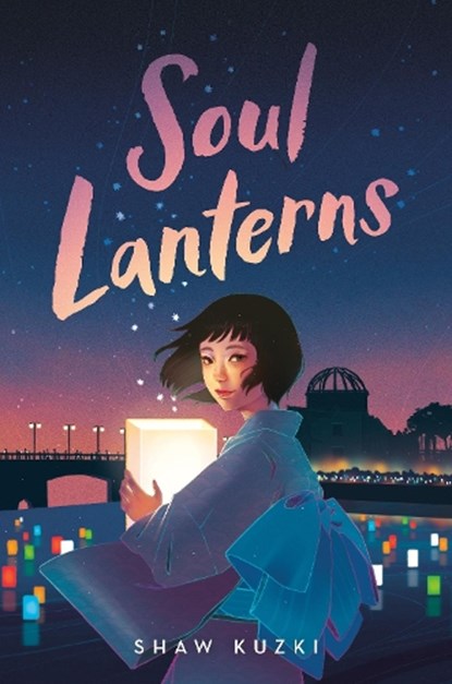 Soul Lanterns, Shaw Kuzki - Paperback - 9780593174371