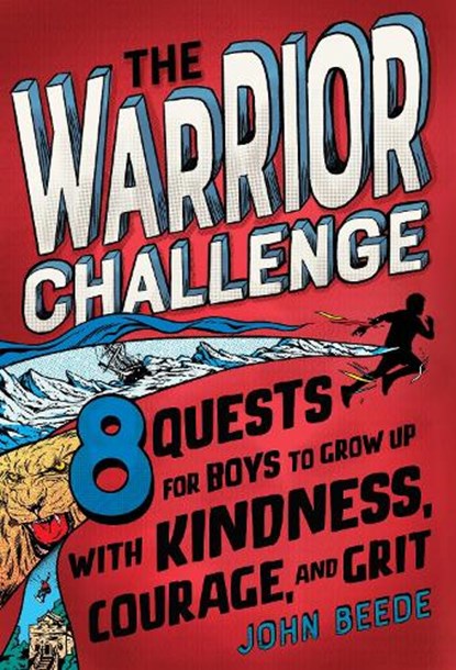 Warrior Challenge, John Beede - Gebonden - 9780593175293