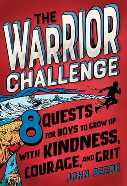 The Warrior Challenge, John Beede - Ebook - 9780593175316