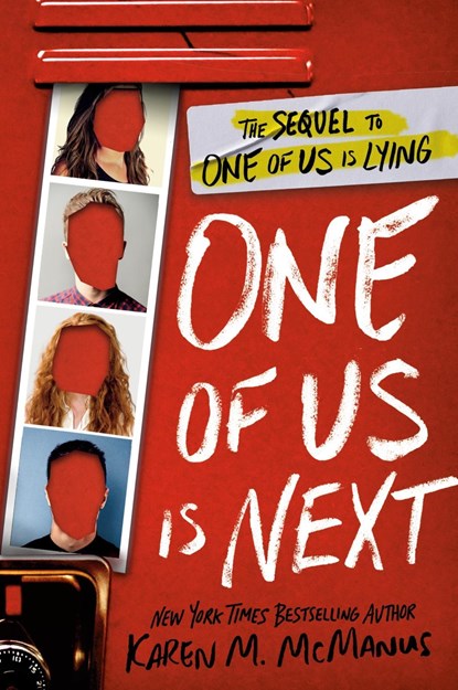 One of Us Is Next, Karen M. McManus - Paperback - 9780593175477
