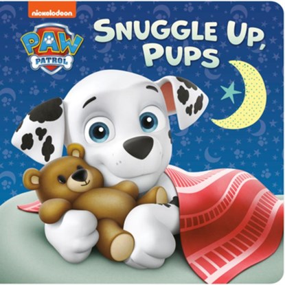 Snuggle Up, Pups (Paw Patrol), Tex Huntley - Gebonden - 9780593175606