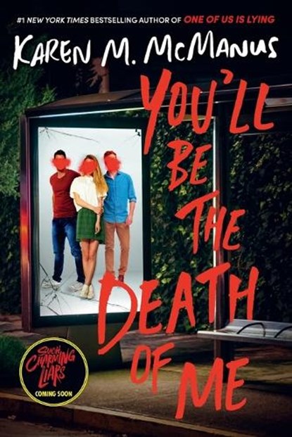 You'll Be the Death of Me, Karen M. McManus - Paperback - 9780593175897