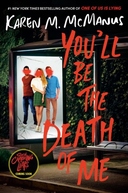 You'll Be the Death of Me, Karen M. McManus - Paperback - 9780593175897