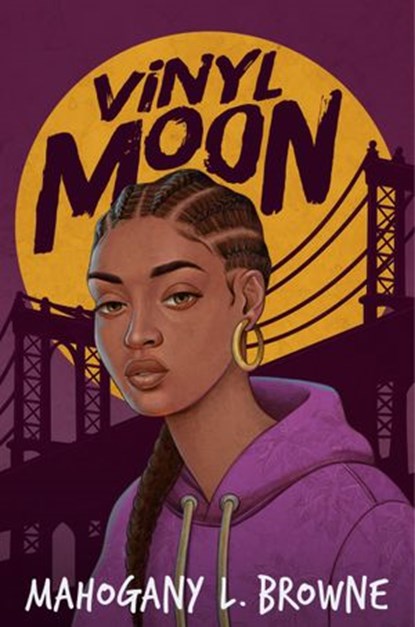 Vinyl Moon, Mahogany L. Browne - Ebook - 9780593176450