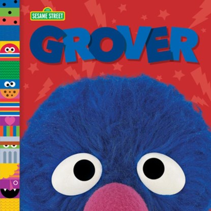 Grover (Sesame Street Friends), Andrea Posner-Sanchez - Gebonden - 9780593176719