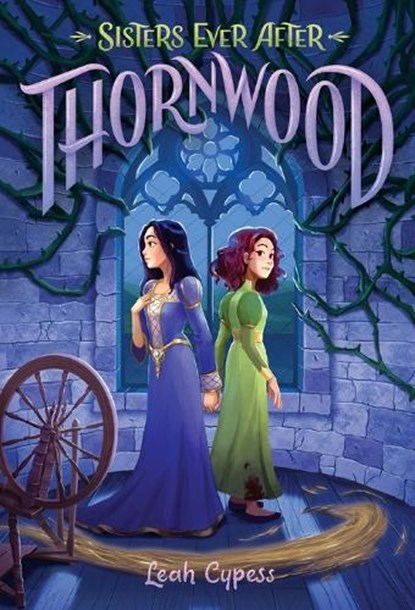 Thornwood, Leah Cypess - Paperback - 9780593178867