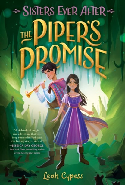 The Piper's Promise, Leah Cypess - Paperback - 9780593178942