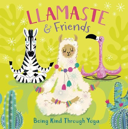 LLAMASTE & FRIENDS, Pat-A-Cake - Gebonden - 9780593179239