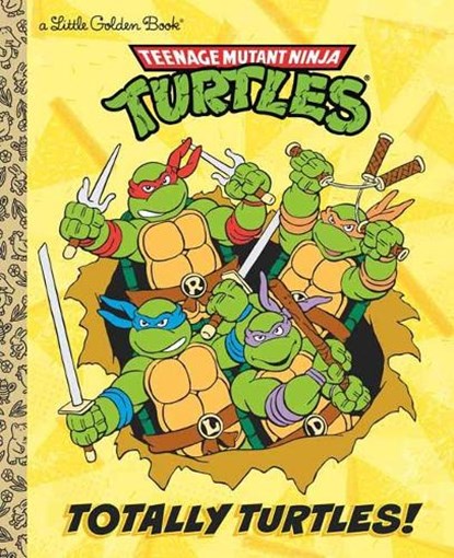 Totally Turtles!, Matthew J. Gilbert - Gebonden - 9780593179376