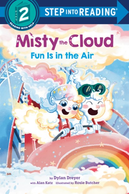Misty the Cloud: Fun Is in the Air, Dylan Dreyer - Gebonden - 9780593180488