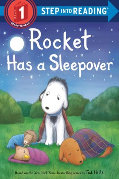 Rocket Has a Sleepover, Tad Hills - Ebook - 9780593181249