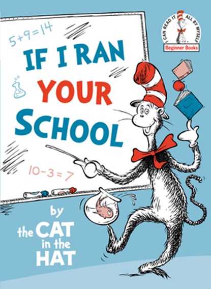 If I Ran Your School, Alastair Heim - Gebonden - 9780593181461