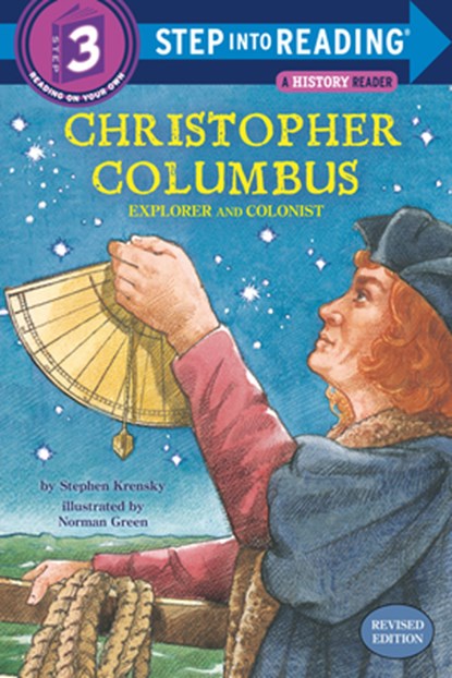 Christopher Columbus: Explorer and Colonist, Stephen Krensky - Paperback - 9780593181737