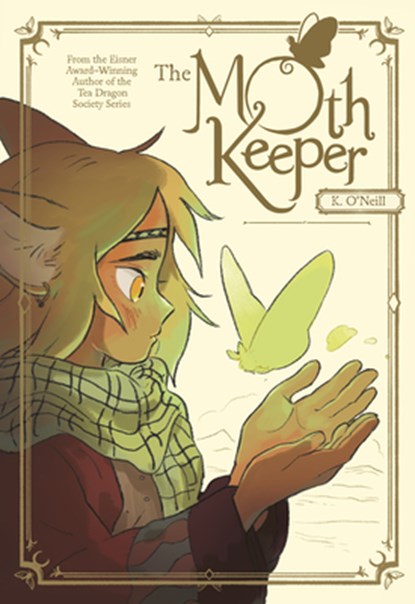Moth Keeper, K. O'Neill - Gebonden - 9780593182277