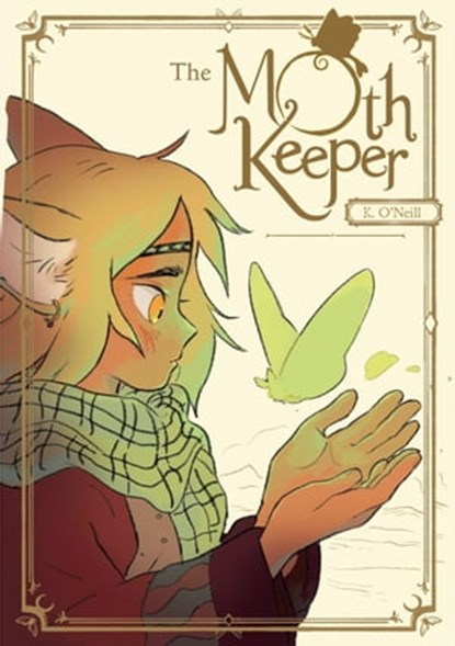 The Moth Keeper, K. O'Neill - Ebook - 9780593182291