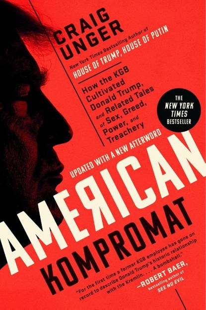 American Kompromat, Craig Unger - Paperback - 9780593182543