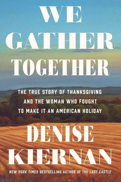 We Gather Together, Denise Kiernan - Paperback - 9780593183274