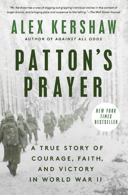 Patton's Prayer, Alex Kershaw - Paperback - 9780593183786