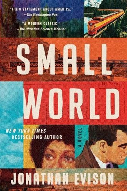 Small World, Jonathan Evison - Paperback - 9780593184134
