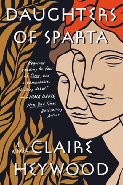Daughters of Sparta, Claire Heywood - Paperback - 9780593184370
