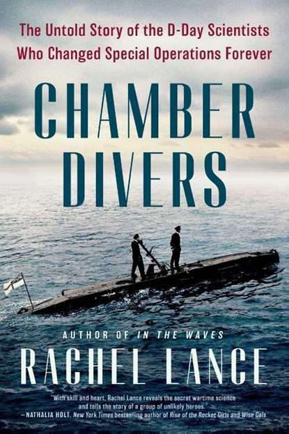 Chamber Divers, Rachel Lance - Paperback - 9780593184943