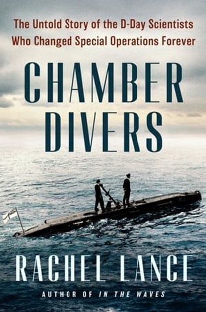Chamber Divers, Rachel Lance - Ebook - 9780593184950