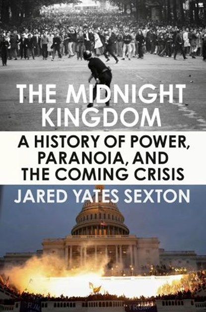 The Midnight Kingdom, Jared Yates Sexton - Gebonden - 9780593185230