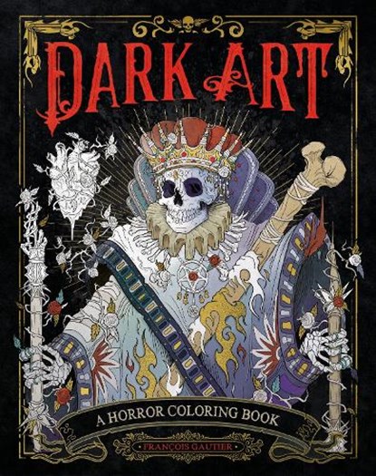 Dark Art, Francois Gautier - Paperback - 9780593185339