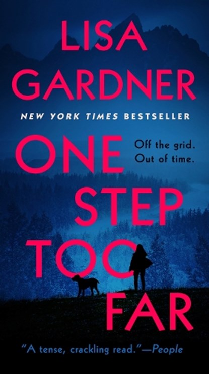 One Step Too Far, Lisa Gardner - Paperback - 9780593185452