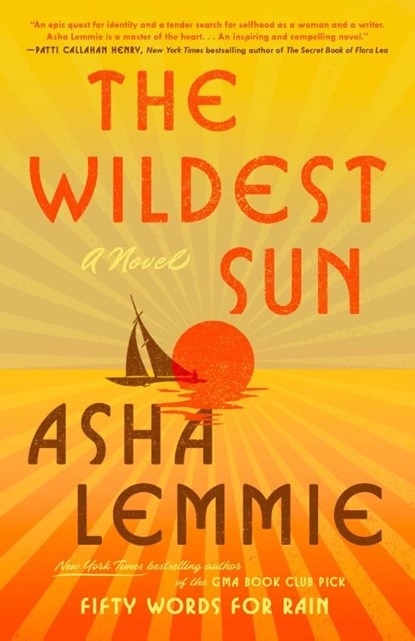 The Wildest Sun, Asha Lemmie - Paperback - 9780593185735