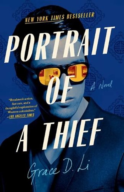Portrait of a Thief, Grace D. Li - Paperback - 9780593186060