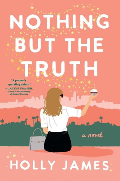 Nothing But the Truth, Holly James - Paperback - 9780593186503