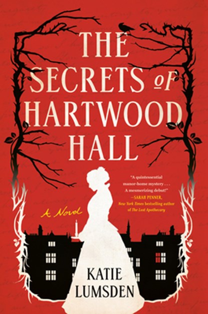 The Secrets of Hartwood Hall, Katie Lumsden - Gebonden - 9780593186923