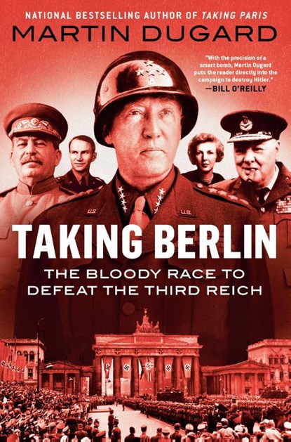 Dugard, M: Taking Berlin, Martin Dugard - Paperback - 9780593187449
