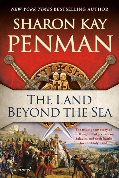 Land Beyond the Sea, Sharon Kay Penman - Paperback - 9780593187685