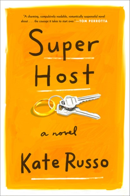 Super Host, Kate Russo - Gebonden - 9780593187708
