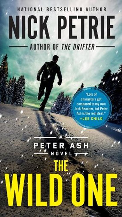 The Wild One, Nick Petrie - Paperback - 9780593188057