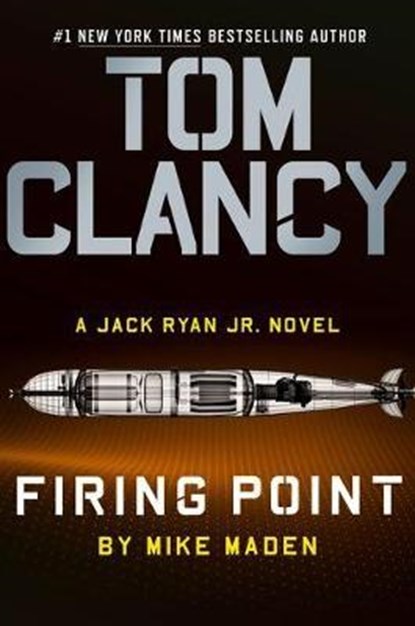 Tom Clancy Firing Point, MADEN,  Mike - Gebonden - 9780593188064