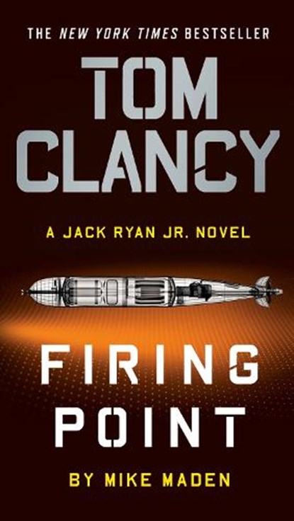Tom Clancy Firing Point, Mike Maden - Paperback - 9780593188071