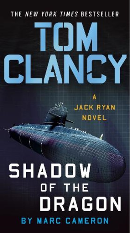 Tom Clancy Shadow of the Dragon, Marc Cameron - Paperback - 9780593188101