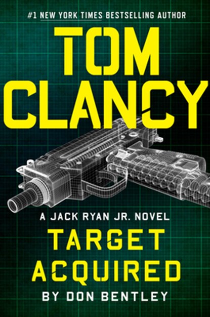 Tom Clancy Target Acquired, Don Bentley - Gebonden - 9780593188132