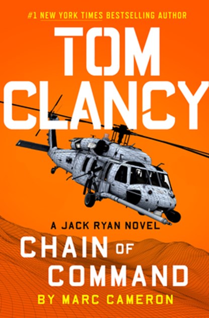 Tom Clancy Chain of Command, Marc Cameron - Gebonden - 9780593188163